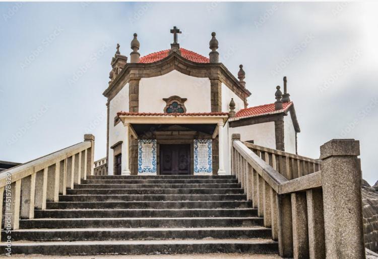 Apartamento Francelos Condominio Vila Nova de Gaia Buitenkant foto