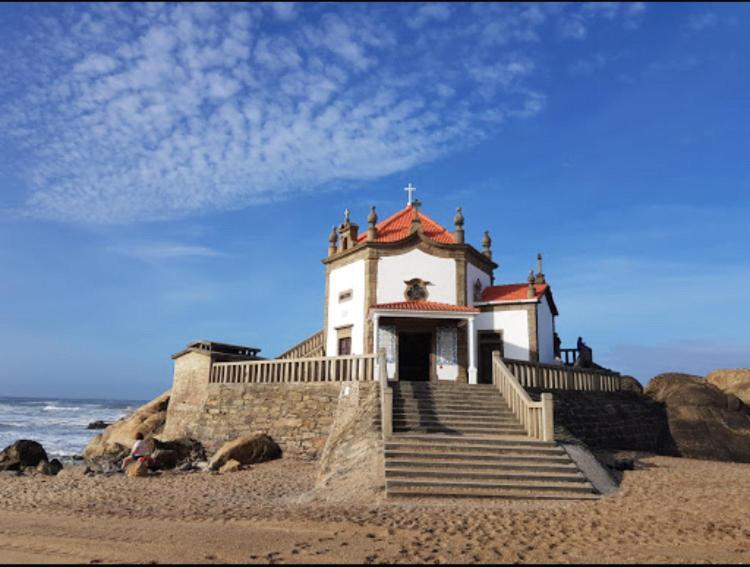 Apartamento Francelos Condominio Vila Nova de Gaia Buitenkant foto